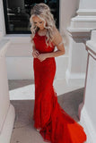 Mermaid Lace Long Prom HZ0307